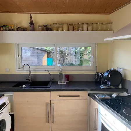 Holiday home L'olivier Climatisee - En Plein Centre-ville