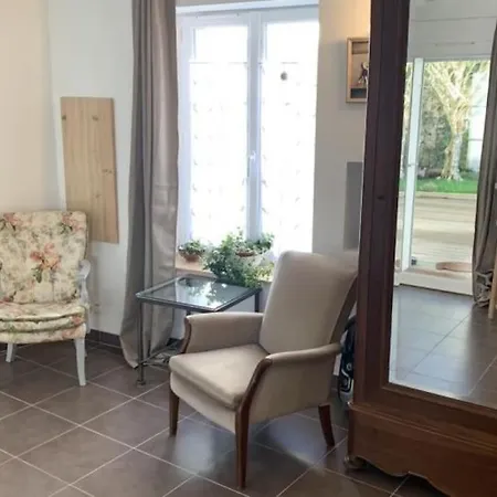 L'olivier Climatisee - En Plein Centre-ville Holiday home La Tremblade