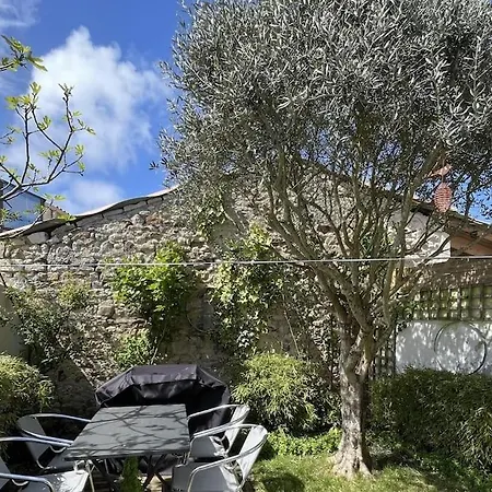 Casa vacanze L'olivier Climatisee - En Plein Centre-ville La Tremblade