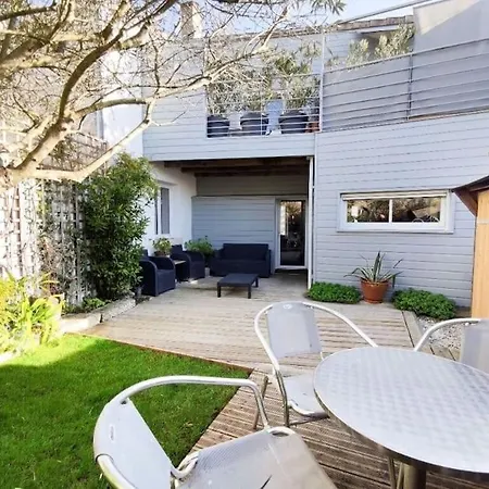 L'olivier Climatisee - En Plein Centre-ville Holiday home La Tremblade